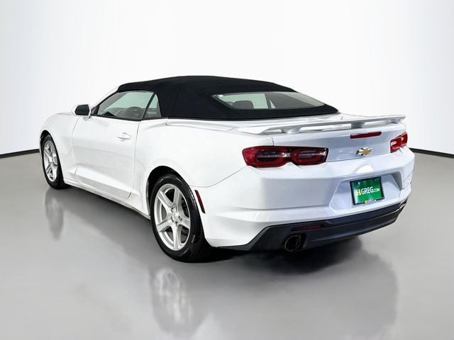 2020 Chevrolet Camaro 1LT