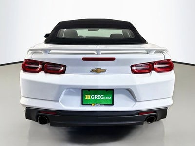 2020 Chevrolet Camaro 1LT