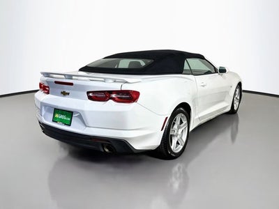 2020 Chevrolet Camaro 1LT