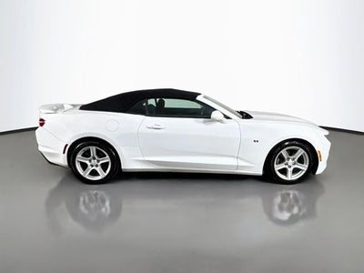 2020 Chevrolet Camaro 1LT