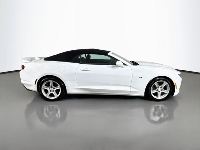 2020 Chevrolet Camaro 1LT