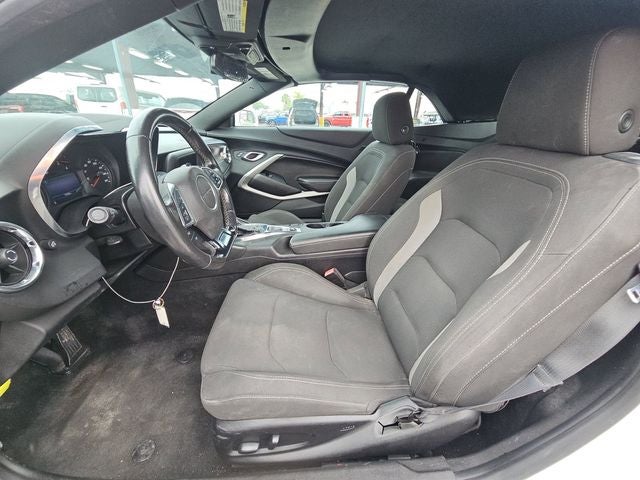 2020 Chevrolet Camaro 1LT