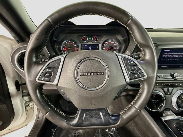 2020 Chevrolet Camaro 1LT