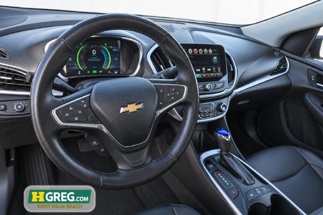 2018 Chevrolet Volt LT