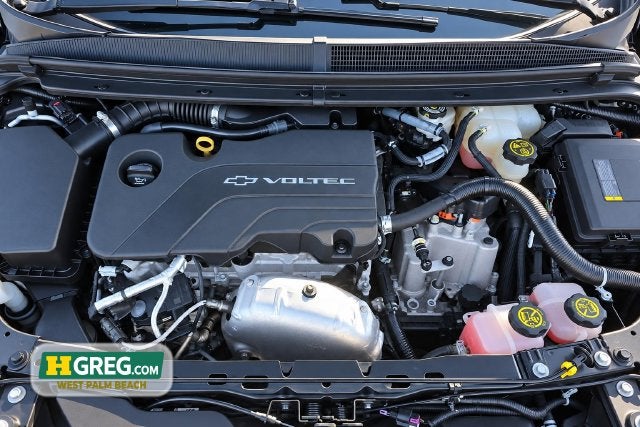 2018 Chevrolet Volt LT