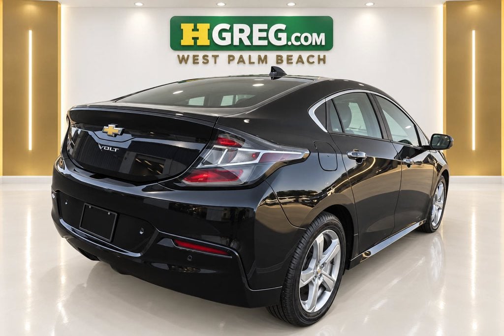 2018 Chevrolet Volt LT