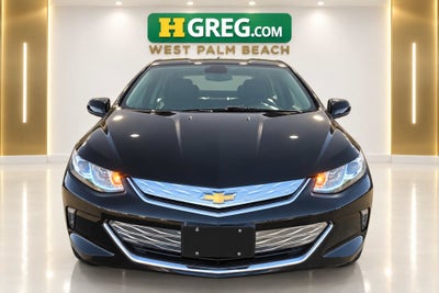 2018 Chevrolet Volt LT