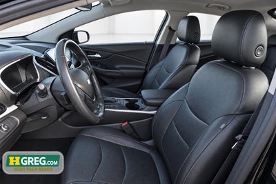 2018 Chevrolet Volt LT