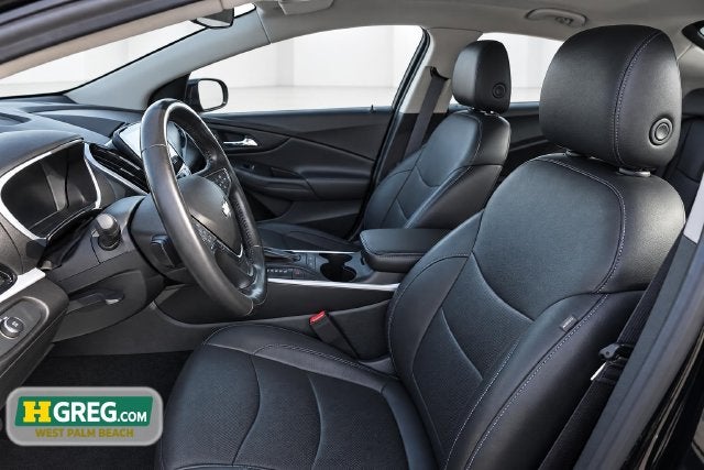 2018 Chevrolet Volt LT