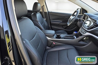 2018 Chevrolet Volt LT