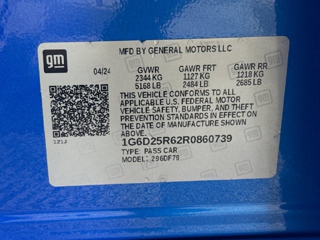 2024 Cadillac CT5 V-Series