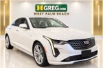 2022 Cadillac CT4 Luxury
