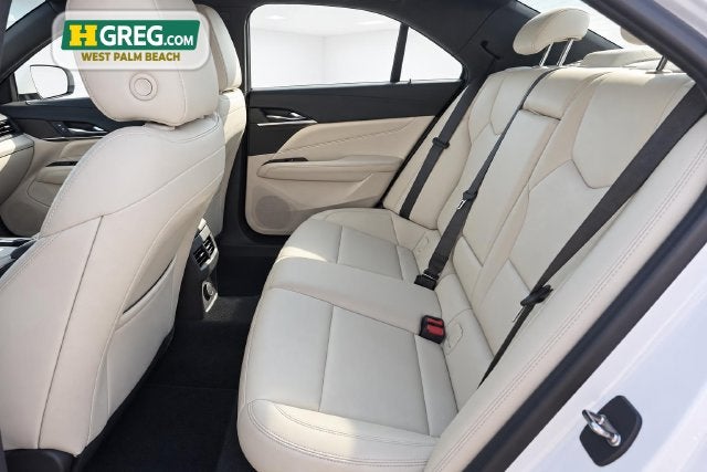 2022 Cadillac CT4 Luxury