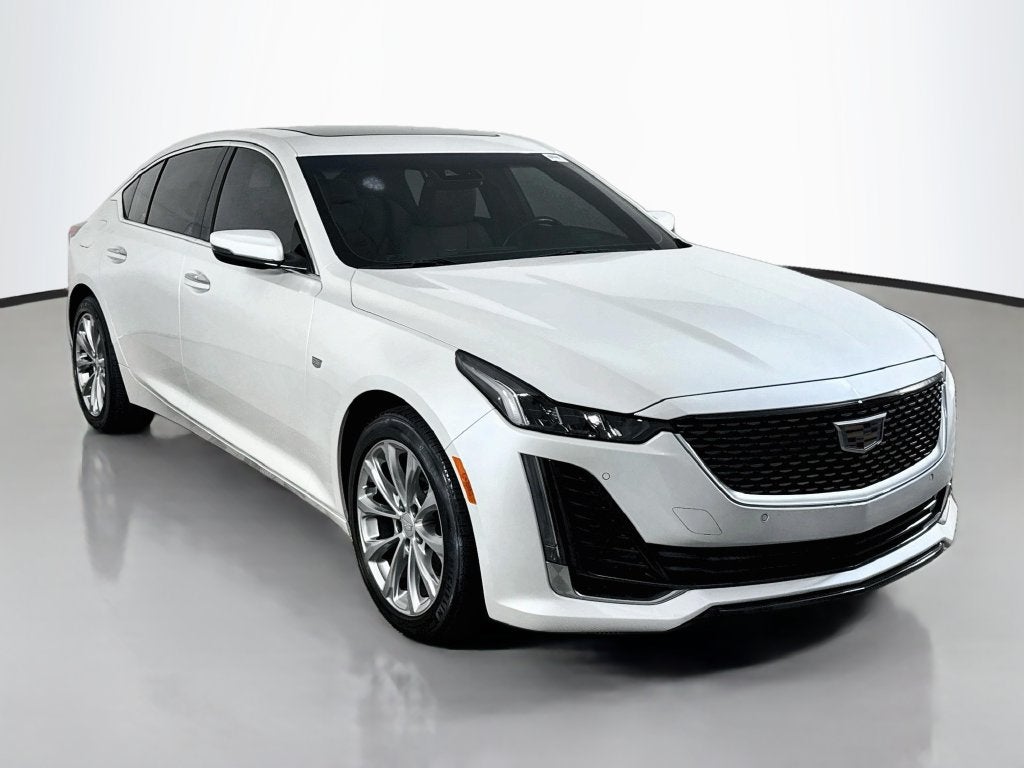 2023 Cadillac CT5 Premium Luxury