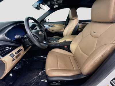 2023 Cadillac CT5 Premium Luxury