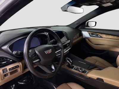 2023 Cadillac CT5 Premium Luxury