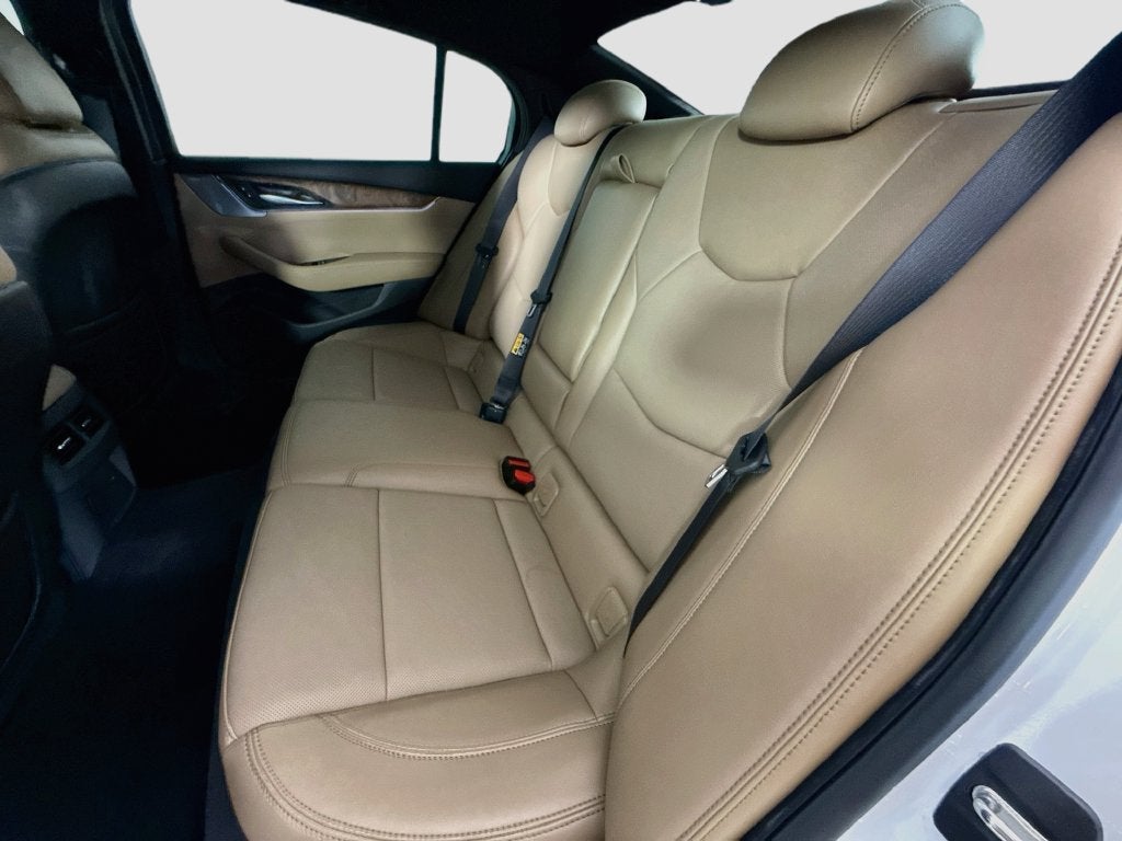 2023 Cadillac CT5 Premium Luxury