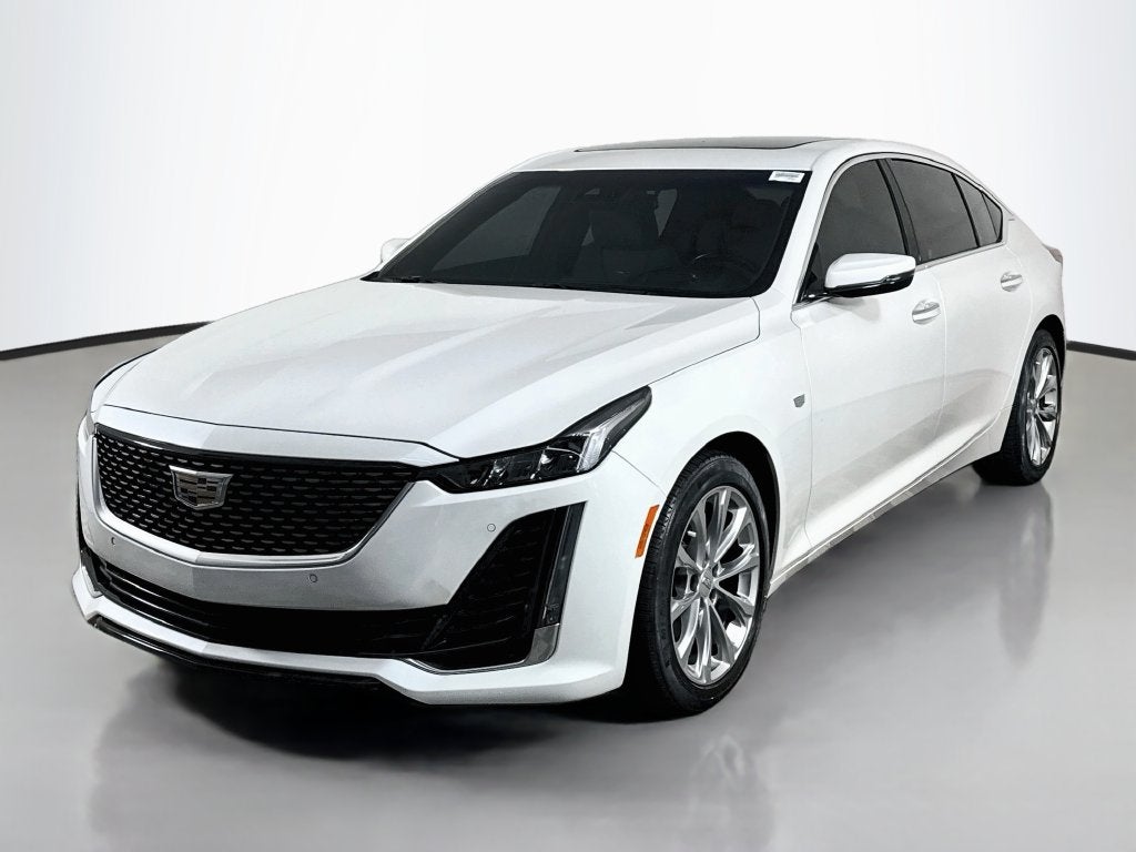 2023 Cadillac CT5 Premium Luxury
