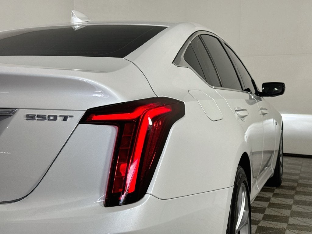 2023 Cadillac CT5 Premium Luxury