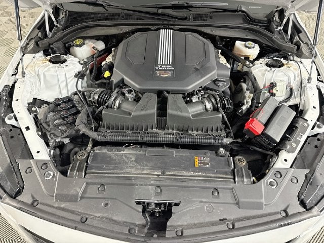 2023 Cadillac CT5 Premium Luxury