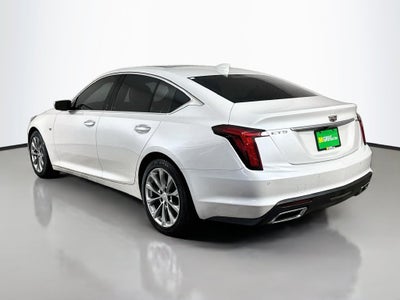2023 Cadillac CT5 Premium Luxury