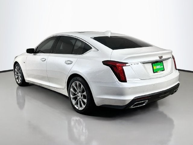 2023 Cadillac CT5 Premium Luxury