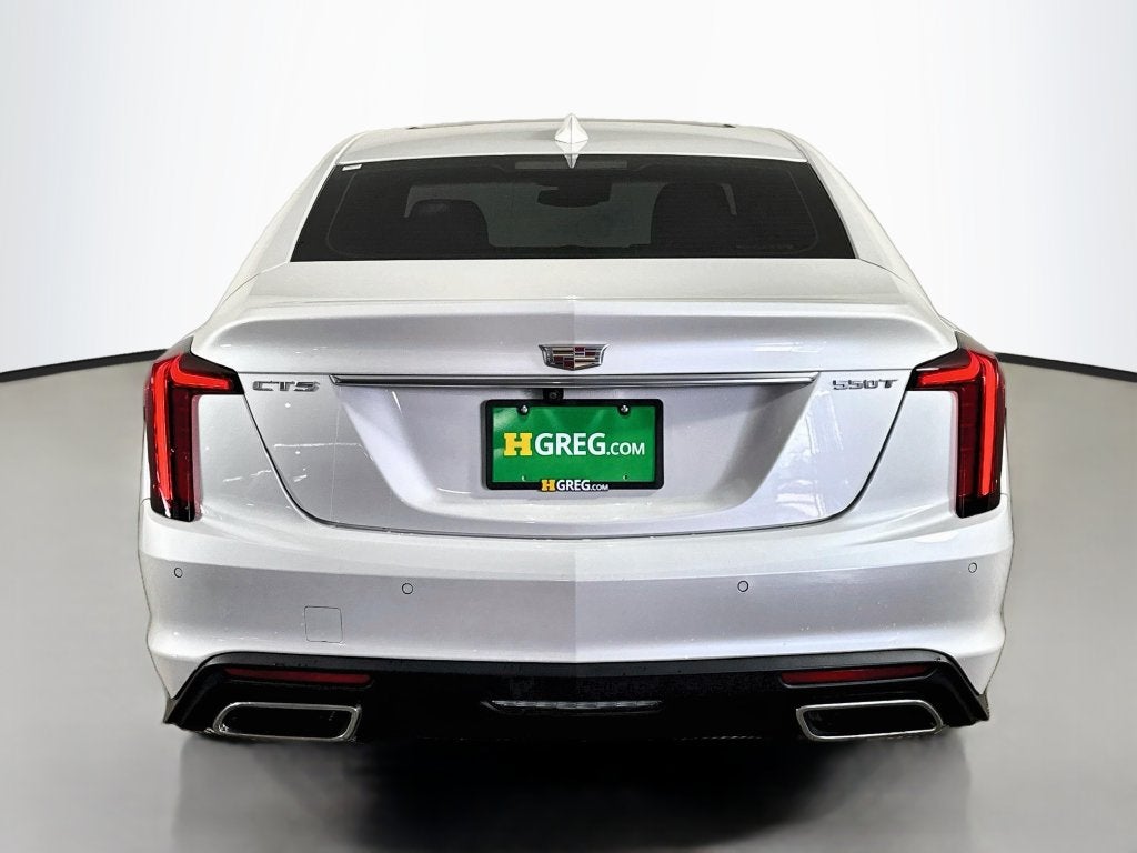 2023 Cadillac CT5 Premium Luxury