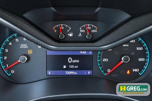 2020 Chevrolet Colorado LT