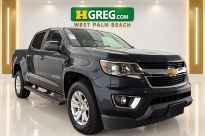2020 Chevrolet Colorado LT