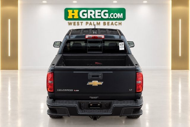 2020 Chevrolet Colorado LT
