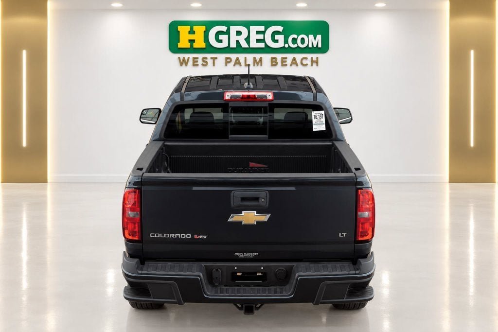 2020 Chevrolet Colorado LT