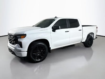 2023 Chevrolet Silverado 1500 Custom