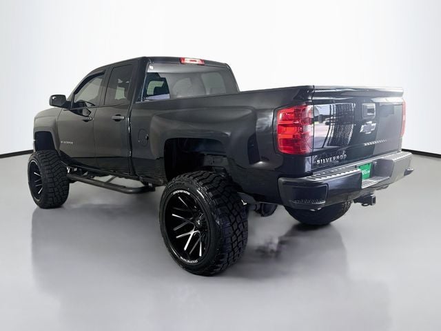 2018 Chevrolet Silverado 1500 Custom