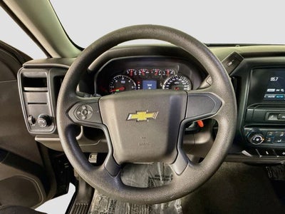 2018 Chevrolet Silverado 1500 Custom