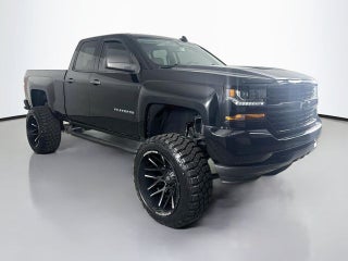 2018 Chevrolet Silverado 1500 Custom