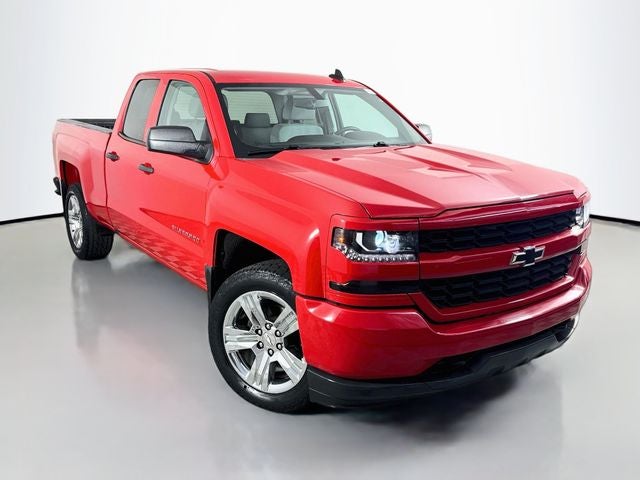 2018 Chevrolet Silverado 1500 Custom