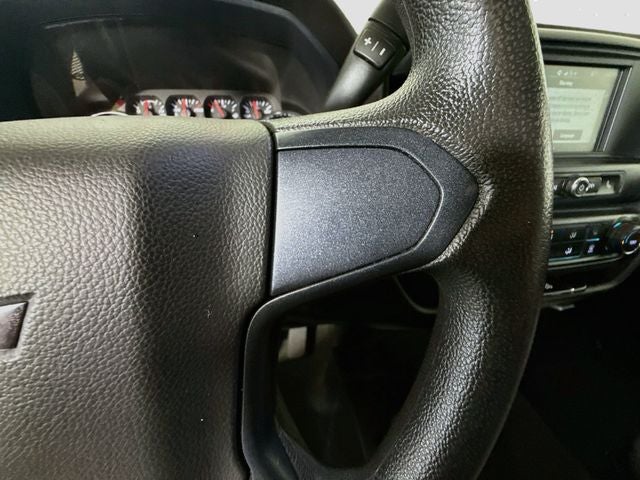 2018 Chevrolet Silverado 1500 Custom