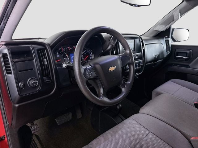 2018 Chevrolet Silverado 1500 Custom