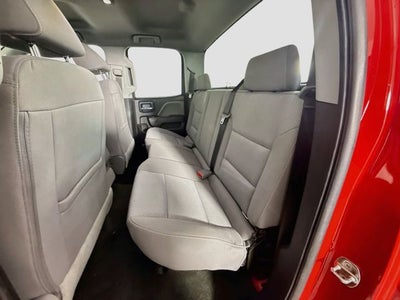2018 Chevrolet Silverado 1500 Custom