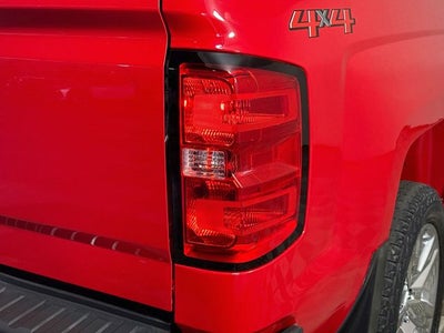 2018 Chevrolet Silverado 1500 Custom