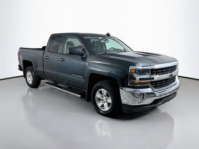 2018 Chevrolet Silverado 1500 LT LT1