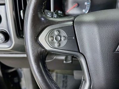 2018 Chevrolet Silverado 1500 LT LT1