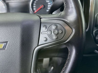 2018 Chevrolet Silverado 1500 LT LT1