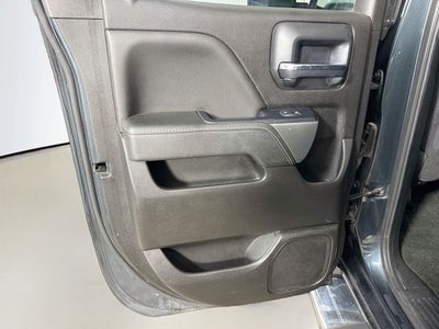 2018 Chevrolet Silverado 1500 LT LT1