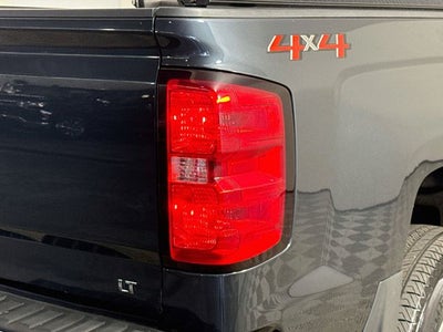 2018 Chevrolet Silverado 1500 LT LT1