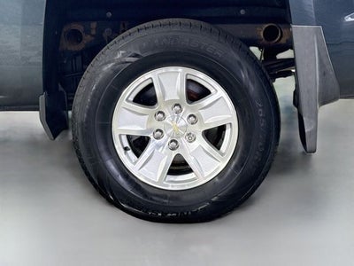2018 Chevrolet Silverado 1500 LT LT1