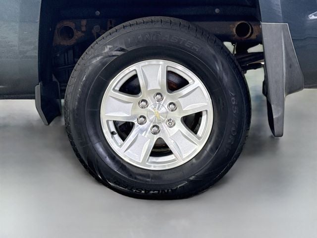 2018 Chevrolet Silverado 1500 LT LT1