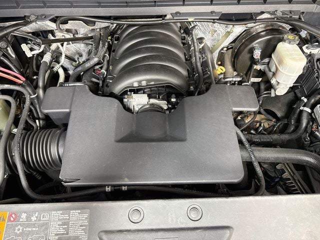 2018 Chevrolet Silverado 1500 LT LT1