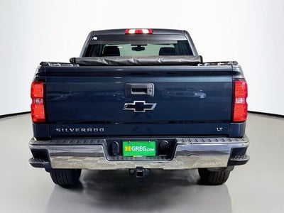 2018 Chevrolet Silverado 1500 LT LT1