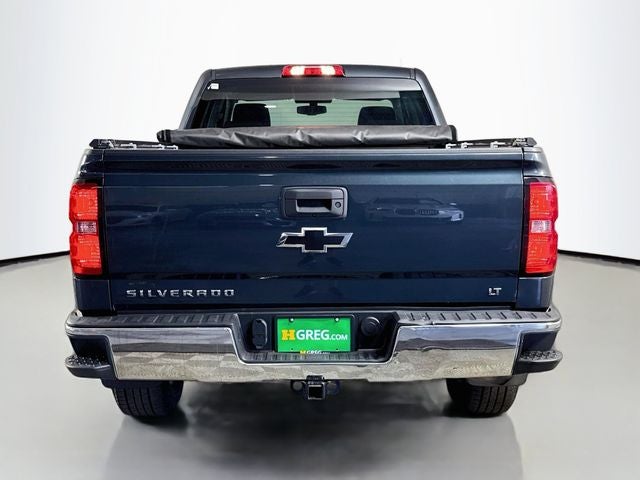 2018 Chevrolet Silverado 1500 LT LT1